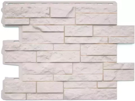 Фасадная панель АП Камень Шотландский Абердин 680*560мм 0,38м2