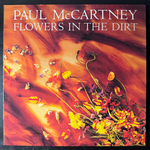 Paul McCartney - Flowers In The Dirt (Германия 1989г.)