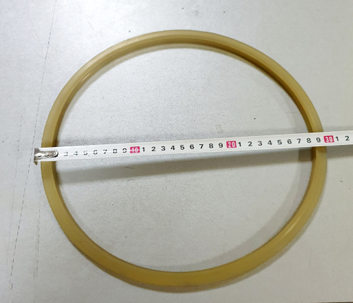 Термостойкий уплотнитель крышки мультиварки D=26 cm