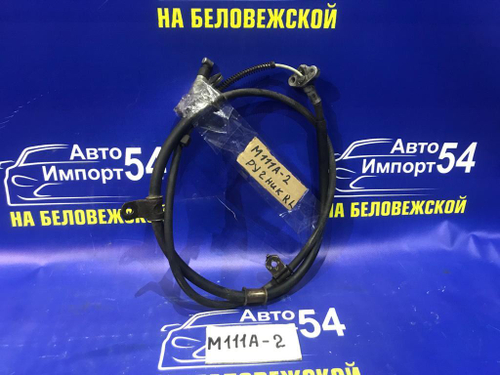Трос ручника левый TOYOTA DUET 2003