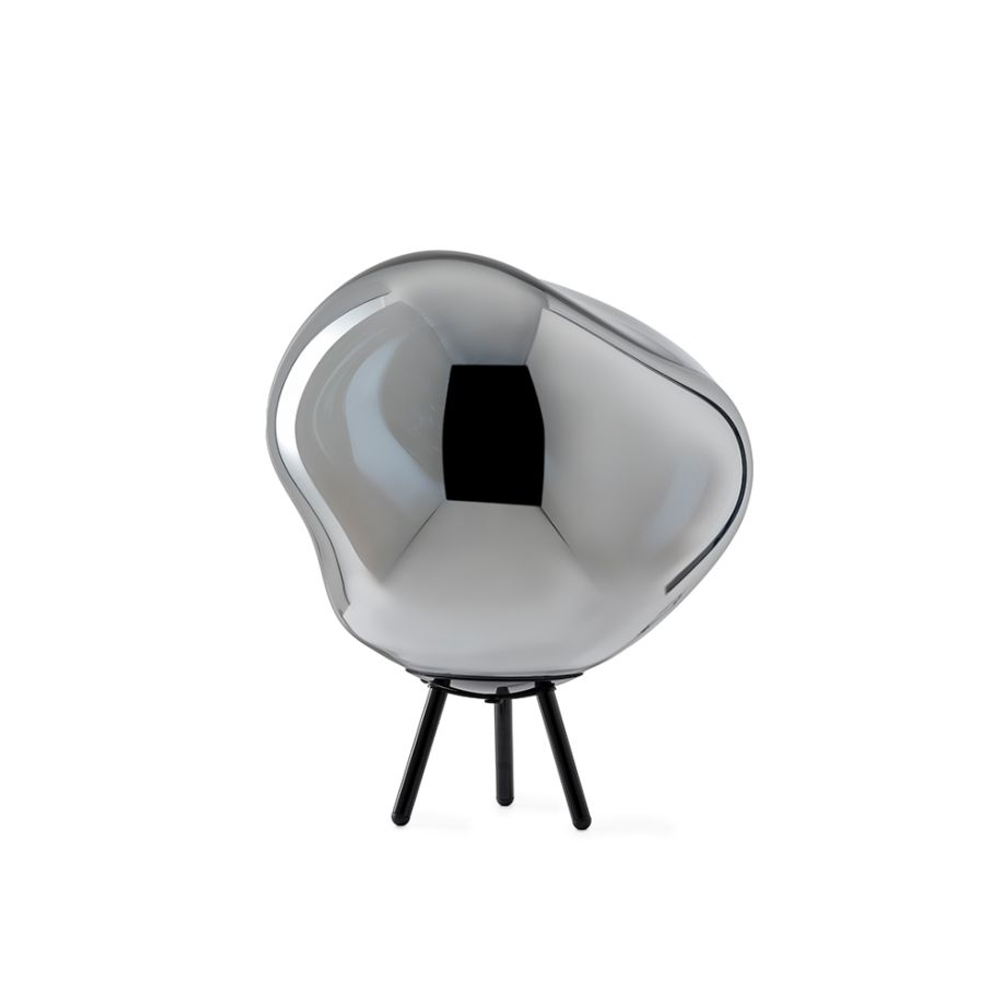 Портативный светильник Melt Large Silver LED