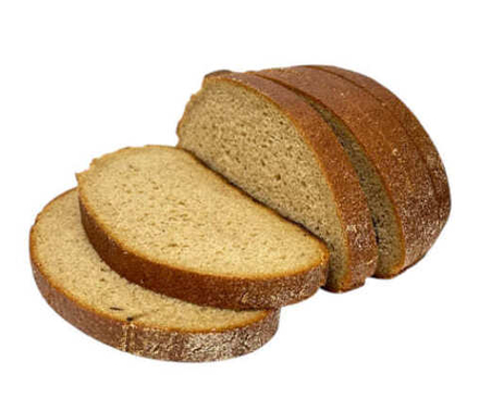 Хлеб "Прованс" бездрожжевой 400г. нарезка Берестейский пекарь