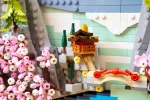 Конструктор LEGO ART 31218 Japanese Cherry Blossom Landscape