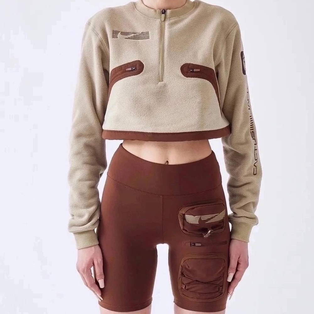 Nike x Travis Scott Cactus Jack NRG