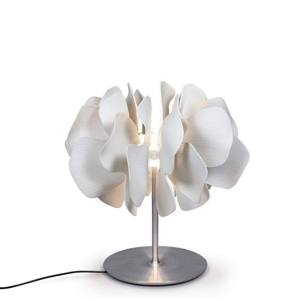 Настольный дизайнерский светильник  Nightbloom by lladro