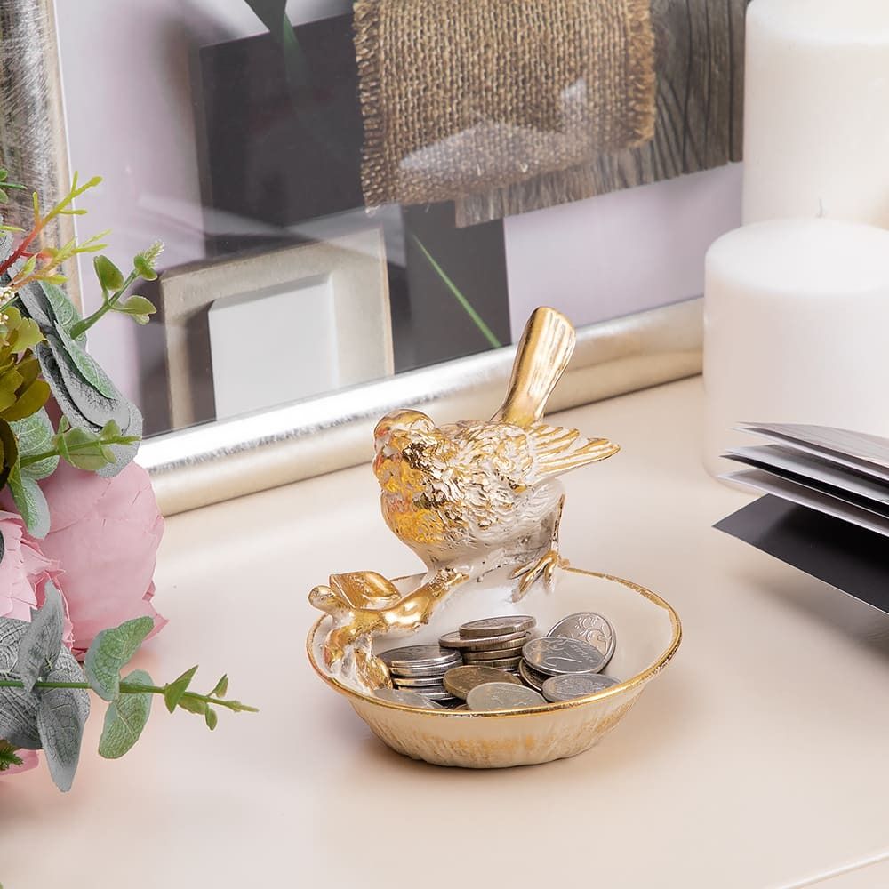 Подставка для украшений Пеночка Айвори