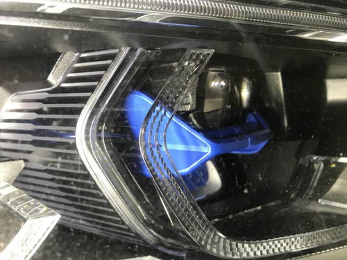 Битая Фара правая BMW X5 G05 X6 G06 (18-23) Laser