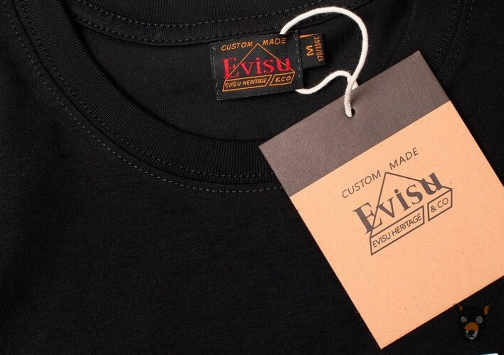 Футболка Evisu