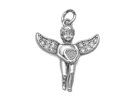 Подвеска Ангел, 22,5мм