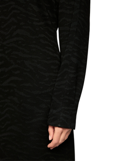 Платье из вискозы