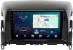 Магнитола для Mitsubishi Eclipse Cross (взамен 206х105мм ШГУ под козырьком) - CanBox 9-089 Android 10, 8-ядер, SIM-слот