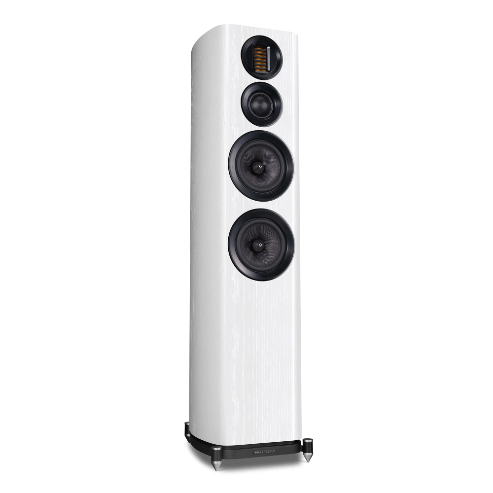 Напольная акустика Wharfedale EVO 4.4 Walnut