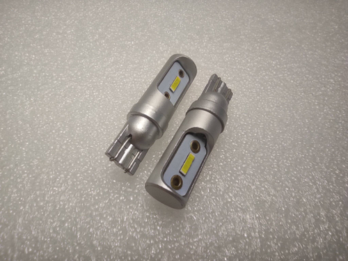 W16W (6 диодов) / Автолампа светодиодная (за 1 шт.)