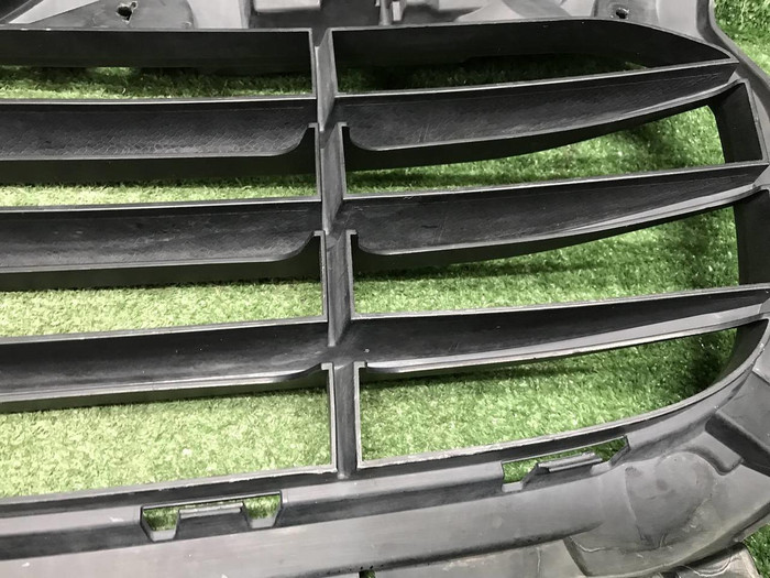 Решетка перед. бампера Porsche Cayenne 2 958 14-18