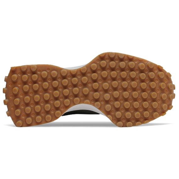 New Balance NB 327 Бежевые кроссовки Низкие Женские