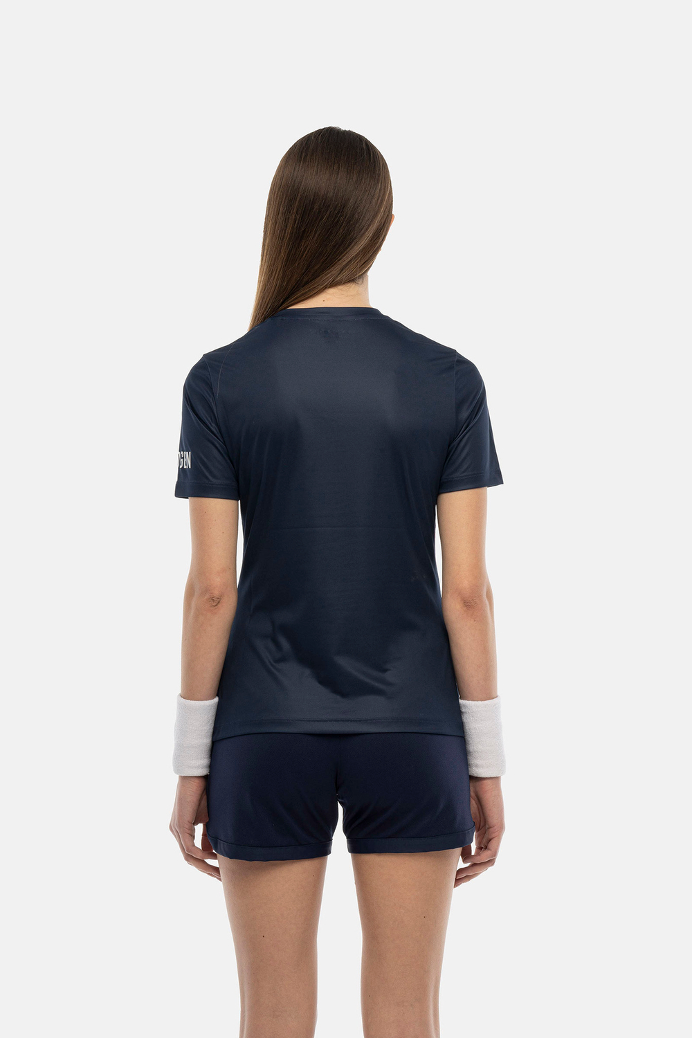 Женская футболка Hydrogen DRIP TECH T-SHIRT (TT1018-D80)