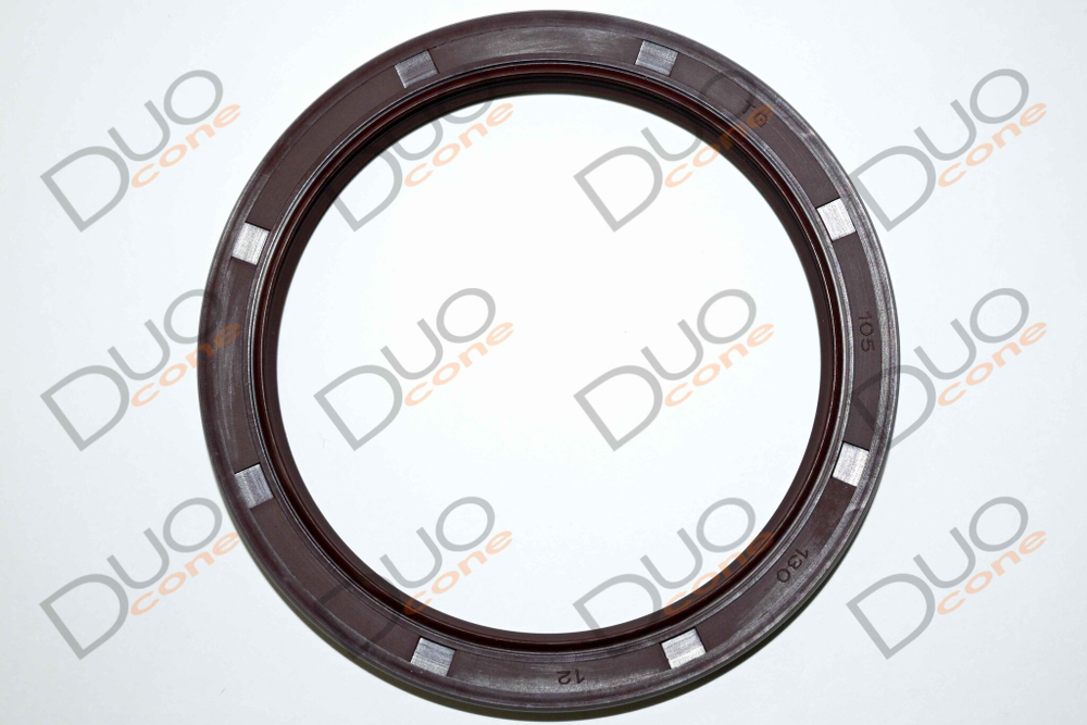 Армированная манжета NQK KG 105x130x12 NBR/Metal