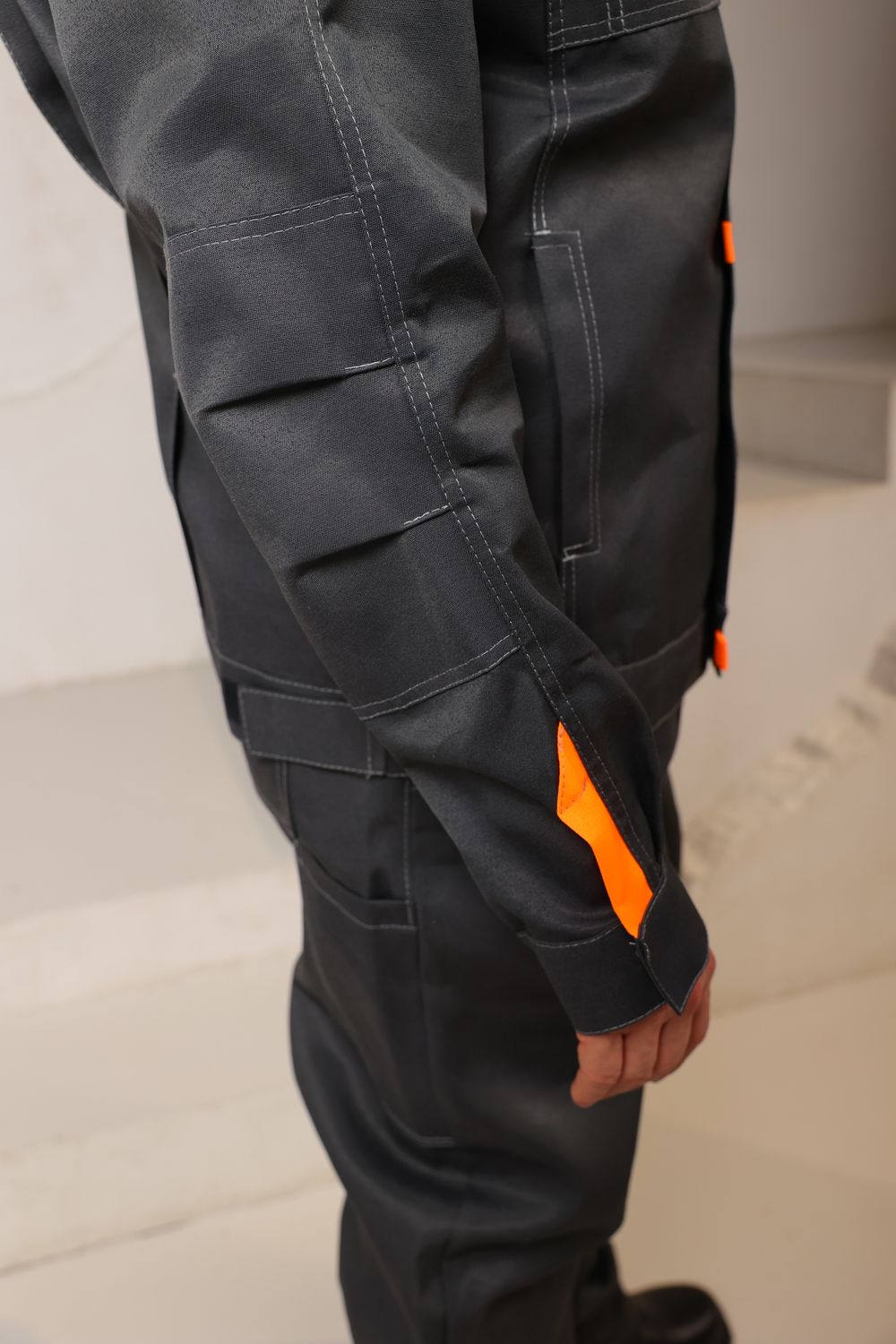 Костюм рабочий мужской КР.325.ПК