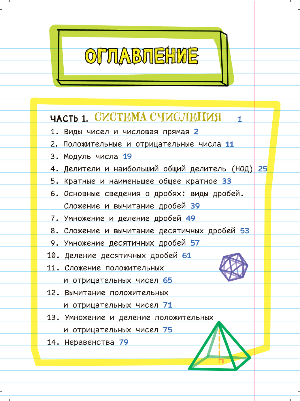 Все, что нужно, чтобы понимать математику, в одном очень толстом конспекте