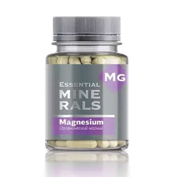 Органический магний Essential Minerals
