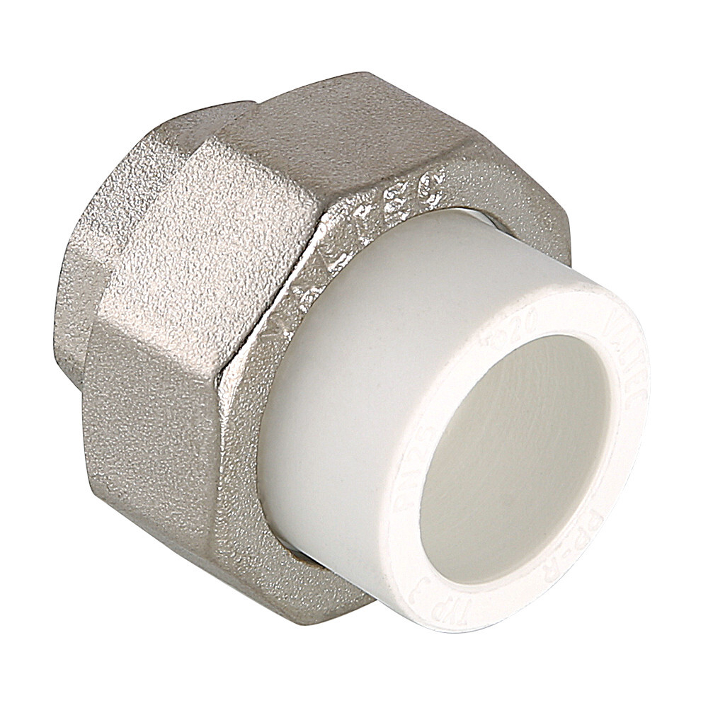 Соединитель разъёмный на вн.р. 25*3/4"
