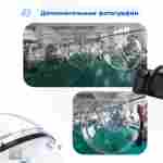 Аттракцион Водный шар "Слеза" ПВХ, 2м