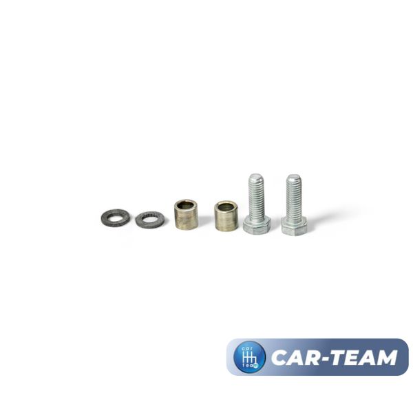 Подлокотник Ford Focus 2 (с 2004-2011 г.в) из экокожи "Аламар" без регулировки сиденья по высоте