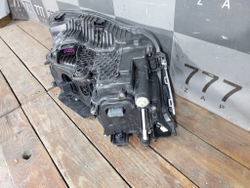 Фара левая Matrix LED Volkswagen Touareg 3 18-нв Б/У Оригинал 761941113