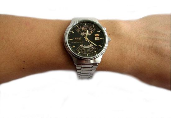 Наручные часы Orient FEU00002BW