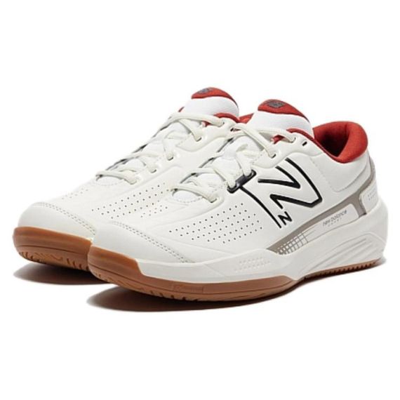 New Balance NB 696 V5 Кроссовки для тенниса Низкие Бежевые Мужские
