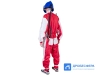 Костюм пескоструйщика Active Safety ПРОФ 5XL 62