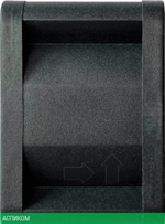 Кулер для корпуса Arctic S4028-6K (ACFAN00185A)
