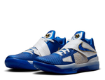 Баскетбольные кроссовки Nike Zoom KD 4 Blue Shoes