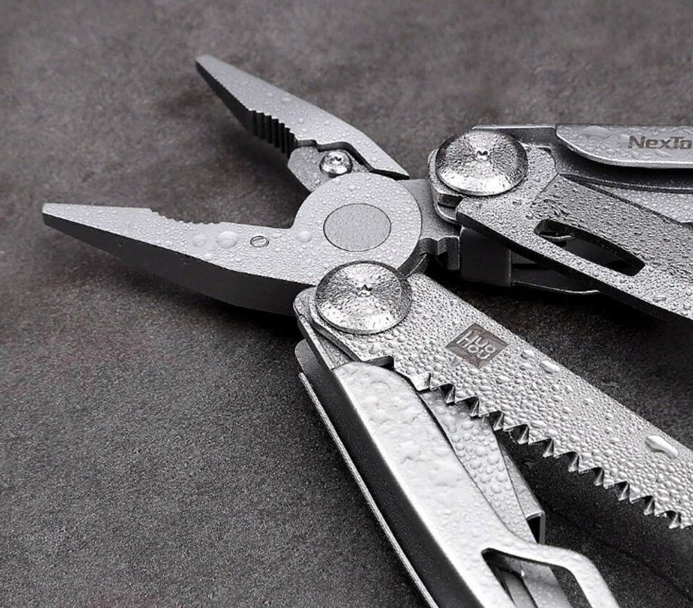 Мультитул Xiaomi Mijia Huohou Multi-Function Knife NexTool HUO040