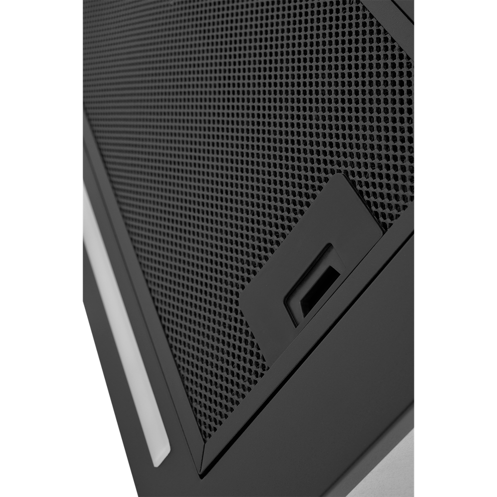 Встраиваемая вытяжка ZUGEL ZHI525B