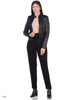 Куртка женская из натуральной кожи