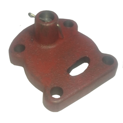 Крышка масляного насоса KM385ВТ/LL380ВТ, для генераторов Champion DG12