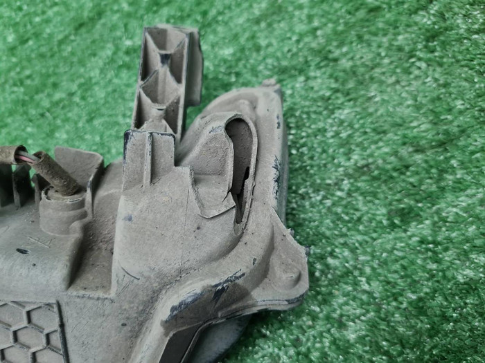 ПТФ правая Lexus RX 4 (2019-2022)