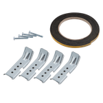 Комбинированная варочная панель MAUNFELD EEHS.64.3CS/KG