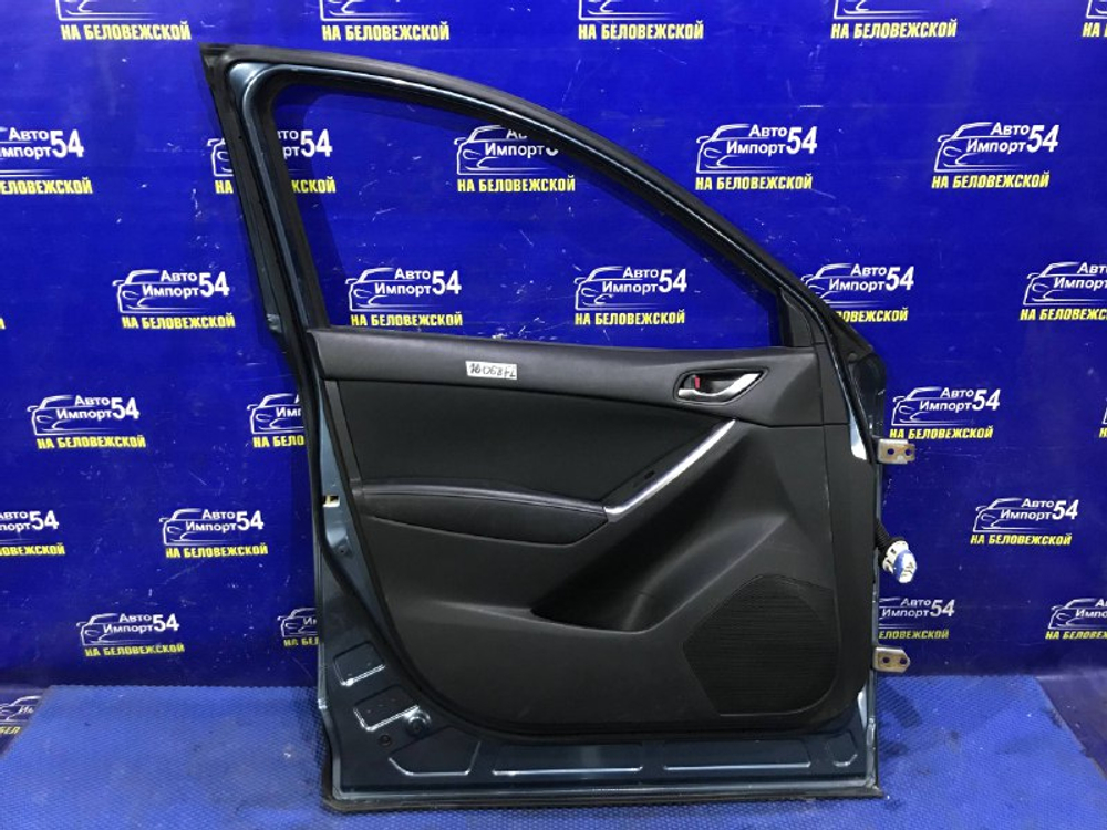 Дверь передняя левая MAZDA CX-5 2012-2016