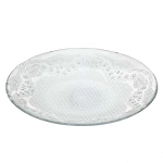 Тарелка 16см «Лейси» 10591SLB