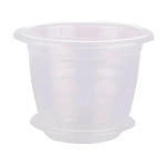 Горшок цв. д/орхидеи 3,5л (прозрачный)