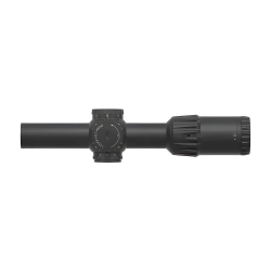 Оптический прицел Vector Optics Taurus 1-6x24 GENII (SCOC-49) вид сверху, все регуляторы