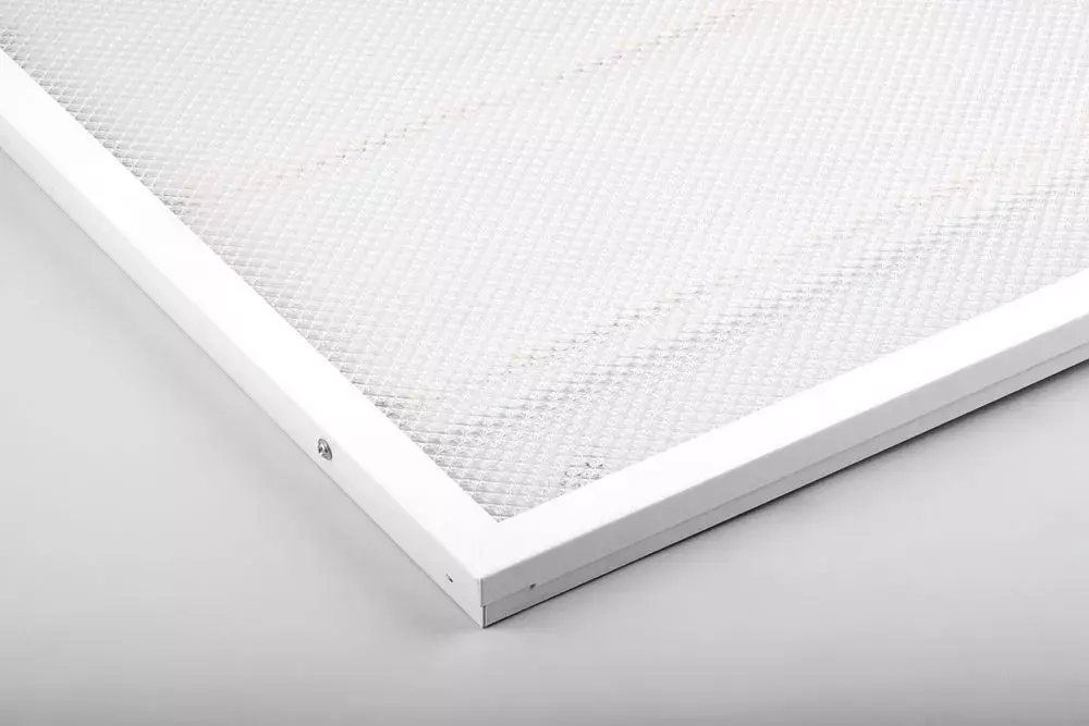 Светильник LED-панель 72Вт 4000К призма IP40 595х595х19мм AL2115 Feron