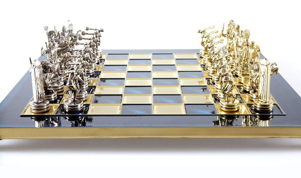 Manopoulos Шахматный набор Олимпийские Игры