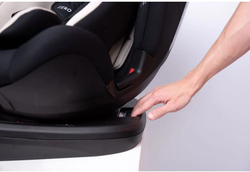 Автокресло Peppy Zero Isofix (beige)