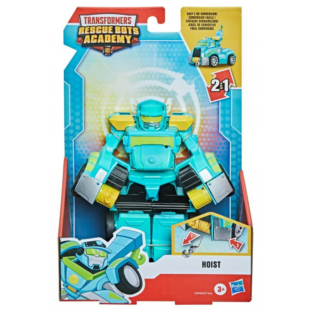 Playskool Transformers RSB - Подъемник Академии спасательных ботов E3294