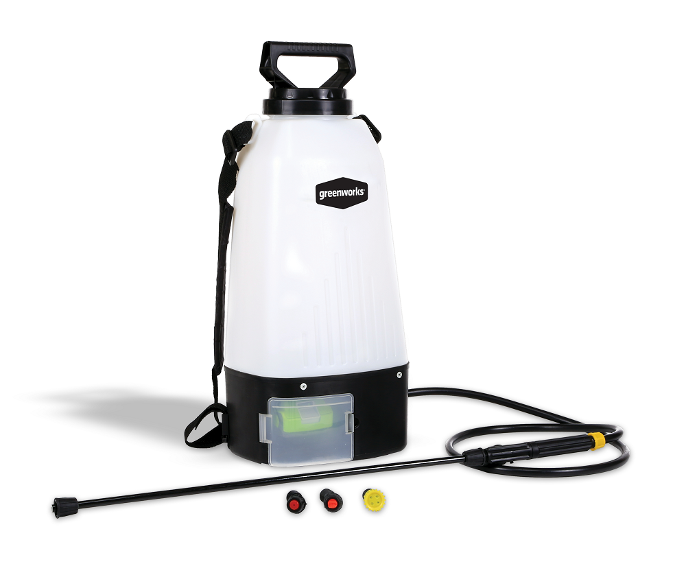 Опрыскиватель GREENWORKS 24 V аккумуляторный 5103507UB