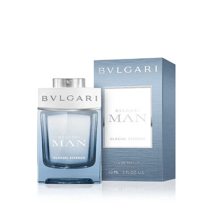 BVLGARI Man Glacial Essence Парфюмерная вода Древесный аромат 100 мл