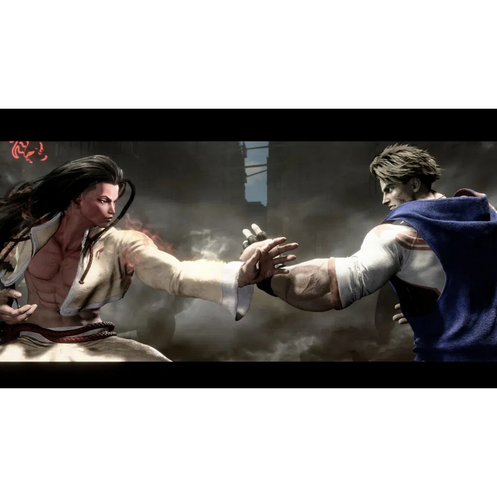 Игра Street Fighter 6 Years 1-2: Fighters Edition (Русская версия) для PlayStation 4